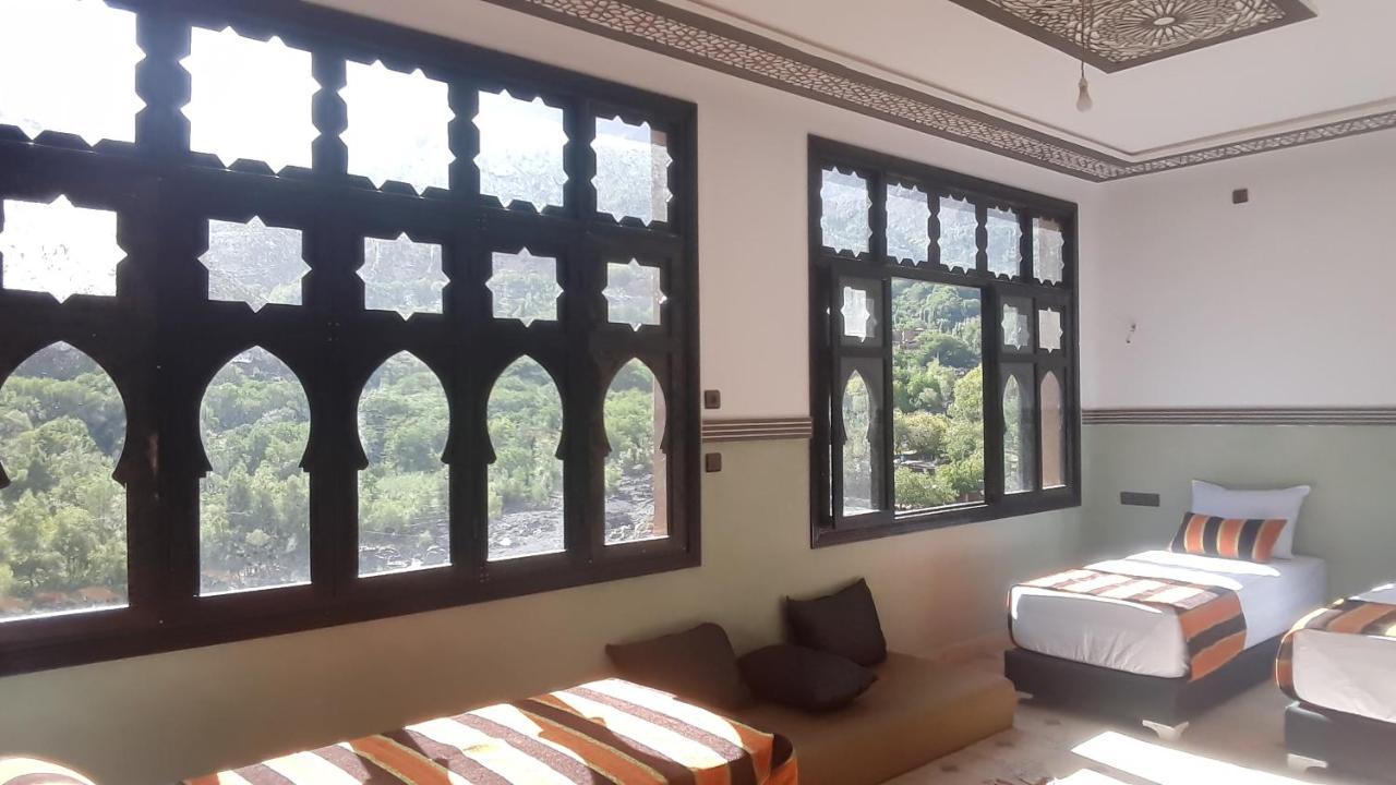 Riad Bab Imlil Imlil  Kültér fotó