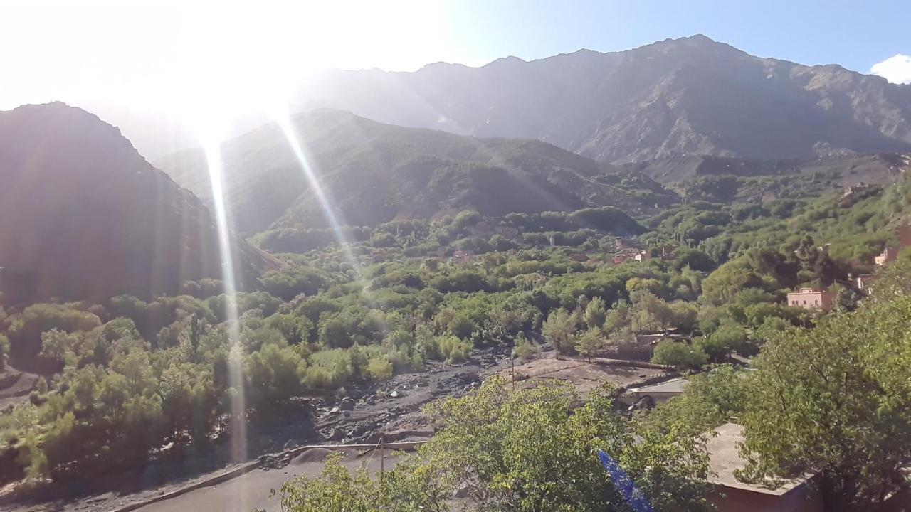 Riad Bab Imlil Imlil  Kültér fotó