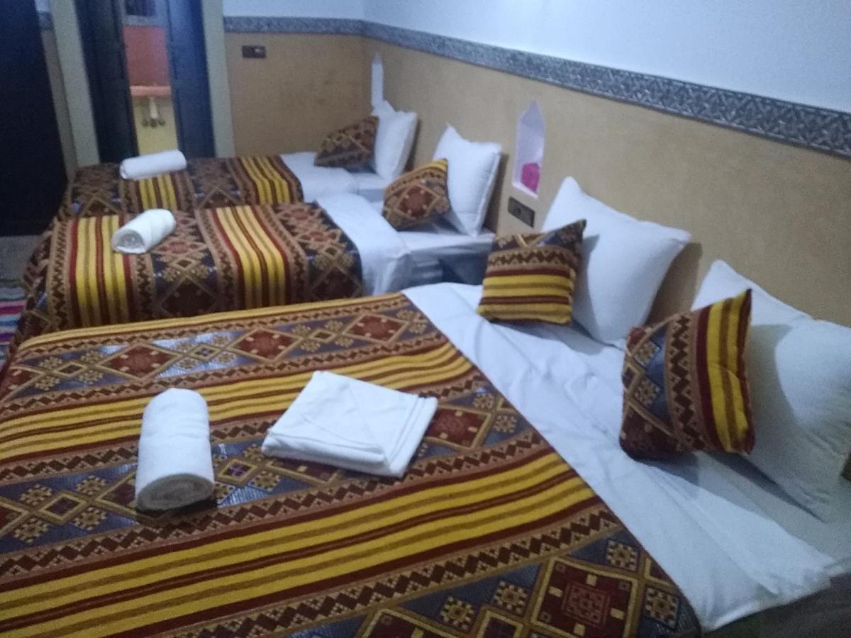 Riad Bab Imlil Imlil  Kültér fotó