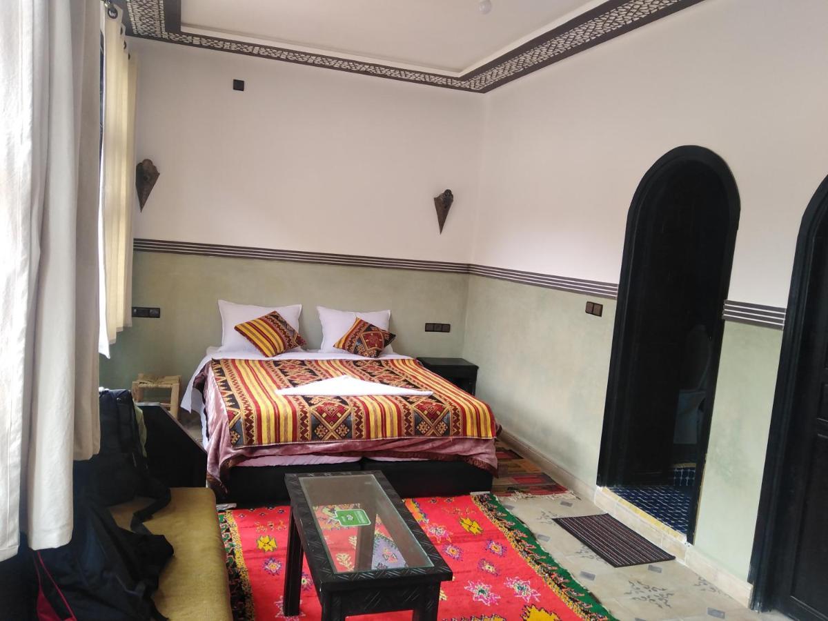 Riad Bab Imlil Imlil  Kültér fotó
