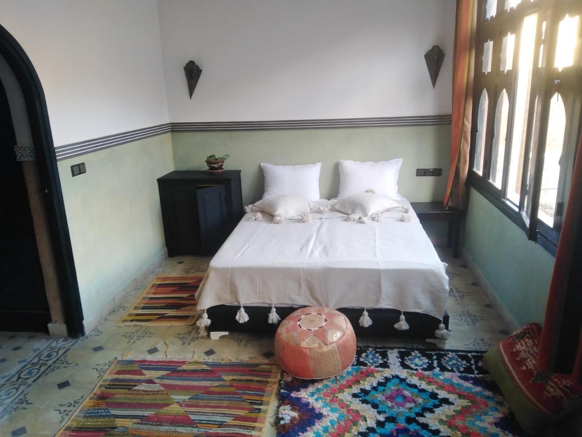 Riad Bab Imlil Imlil  Kültér fotó