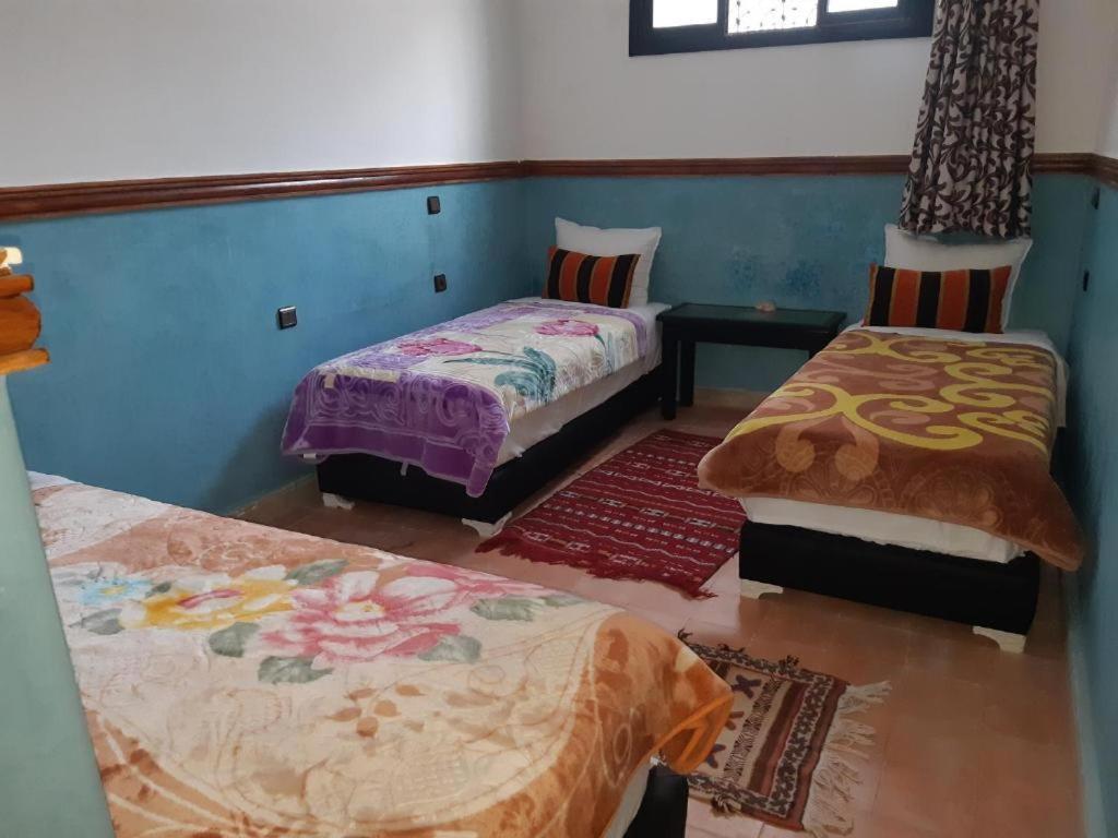 Riad Bab Imlil Imlil  Kültér fotó