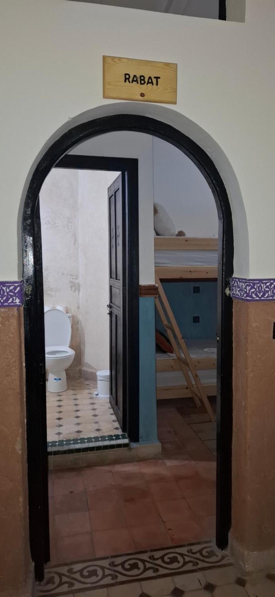 Riad Bab Imlil Panzió Imlil  Kültér fotó