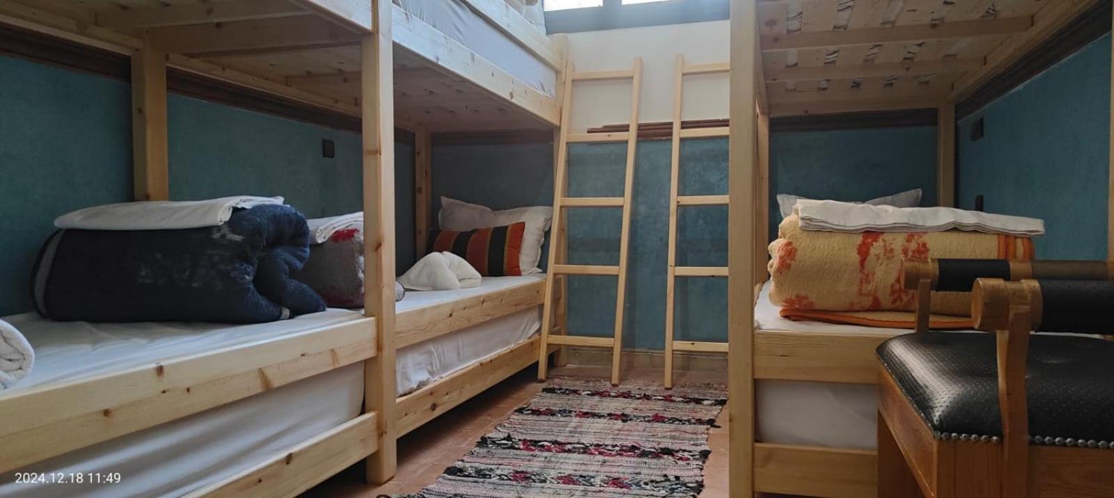 Riad Bab Imlil Imlil  Kültér fotó