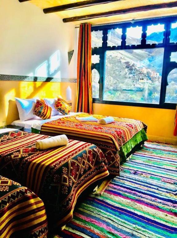 Riad Bab Imlil Imlil  Kültér fotó